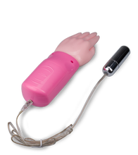 Charger l&#39;image dans la galerie, Stimulateur clitoris et vagin main vibrante