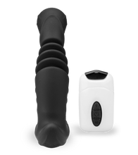 Charger l&#39;image dans la galerie, Stimulateur clitoris gode va-et-vient vibrant 20 modes