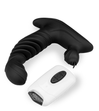 Charger l&#39;image dans la galerie, Stimulateur clitoris gode va-et-vient vibrant 20 modes