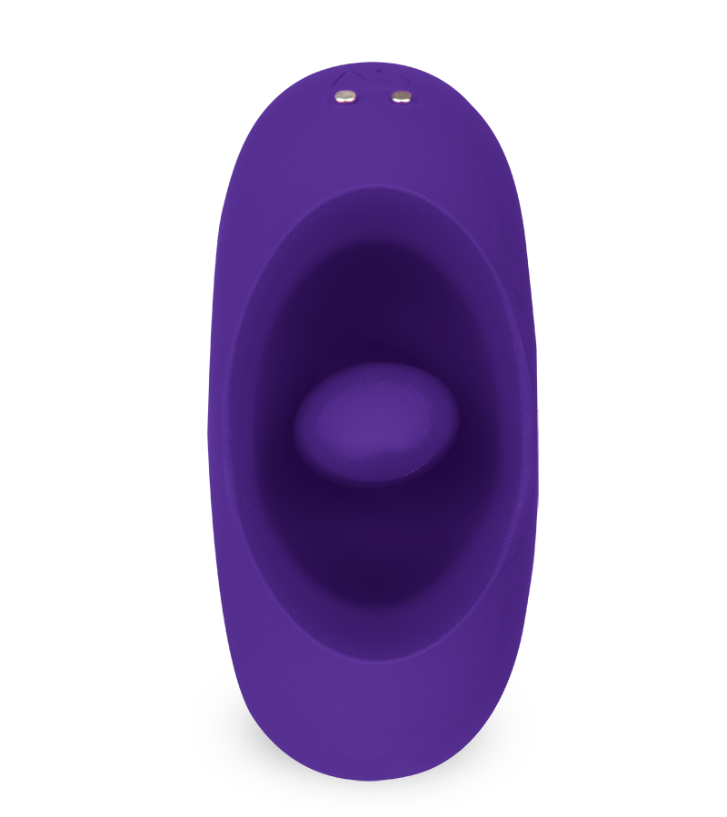 Stimulateur clitoris langue vibrante Cléopatra