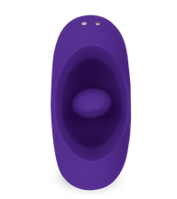 Charger l&#39;image dans la galerie, Stimulateur clitoris langue vibrante Cléopatra