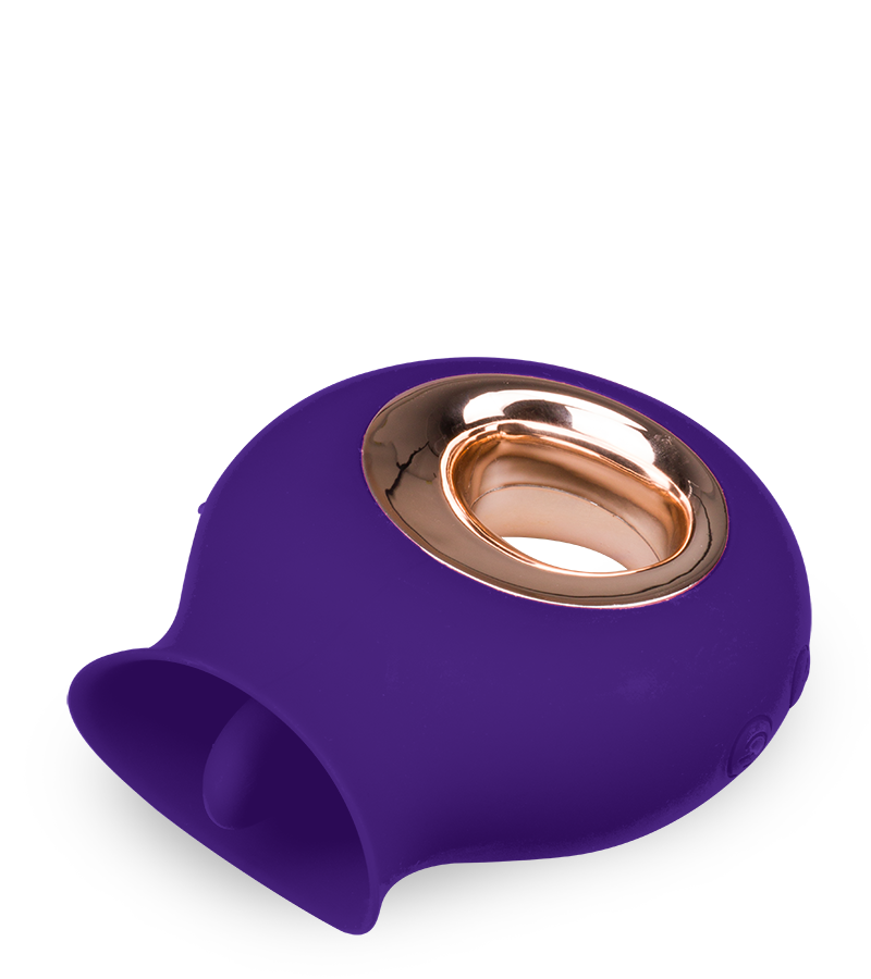 Stimulateur clitoris langue vibrante Cléopatra