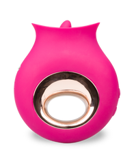 Charger l&#39;image dans la galerie, Stimulateur clitoris langue vibrante Cléopatra