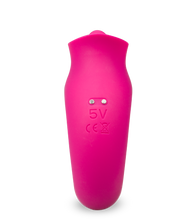 Charger l&#39;image dans la galerie, Stimulateur clitoris langue vibrante Cléopatra