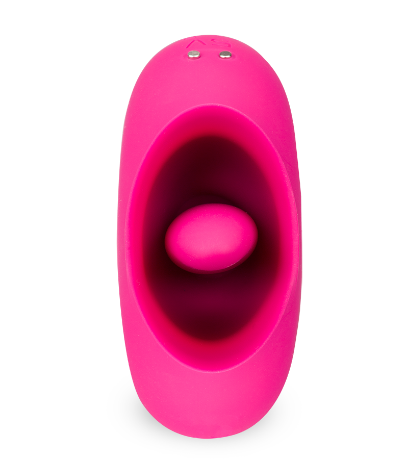 Stimulateur clitoris langue vibrante Cléopatra