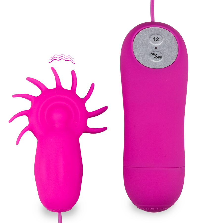 Stimulateur clitoris multi langues