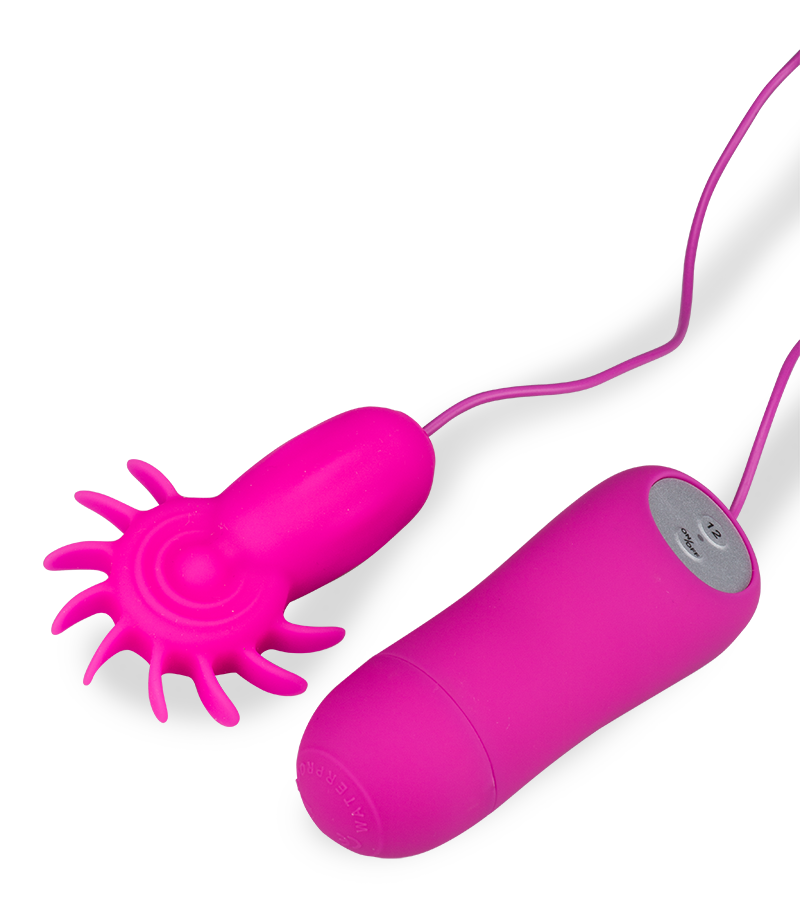 Stimulateur clitoris multi langues