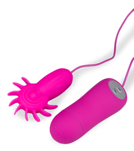Charger l&#39;image dans la galerie, Stimulateur clitoris multi langues