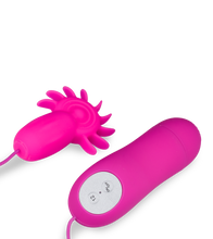 Charger l&#39;image dans la galerie, Stimulateur clitoris multi langues