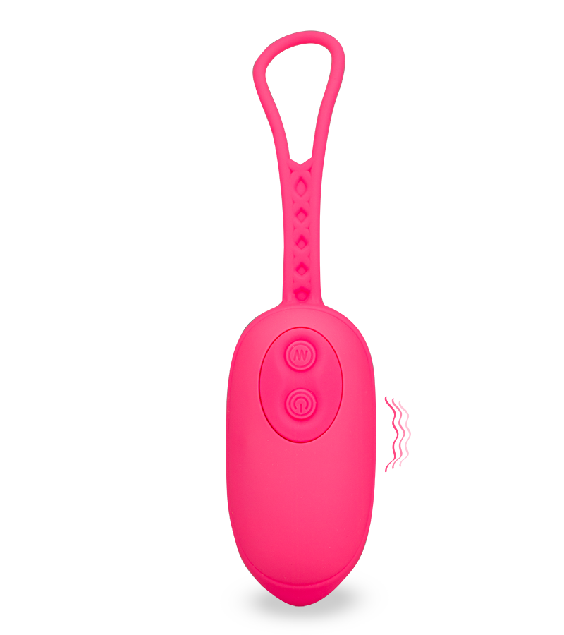 Stimulateur clitoris Orgasmic Power Egg