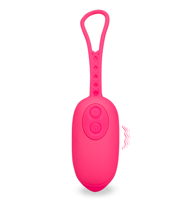 Stimulateur clitoris Orgasmic Power Egg