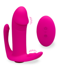 Charger l&#39;image dans la galerie, Stimulateur clitoris point G et anus Maverick
