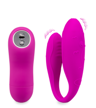 Charger l&#39;image dans la galerie, Stimulateur Couple Lov&#039;Inside™ télécommandé