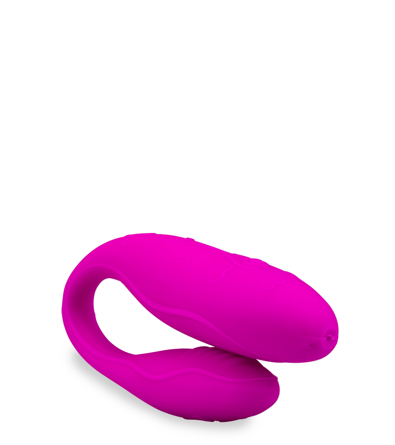 Stimulateur Couple Lov&#039;Inside™ télécommandé