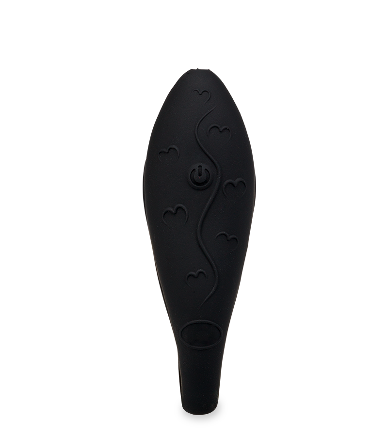 Stimulateur couple Lov&#039;Inside™ télécommandé - noir