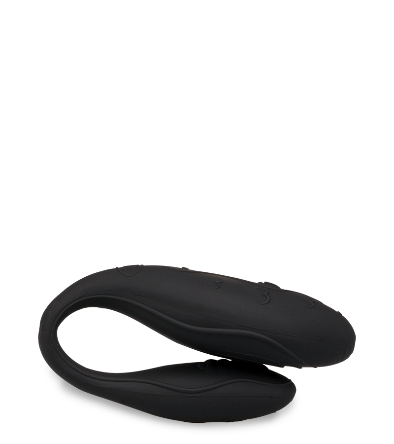 Stimulateur couple Lov&#039;Inside™ télécommandé - noir