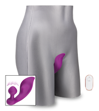 Charger l&#39;image dans la galerie, Stimulateur culotte vibrante plug anal Vénus