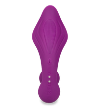 Charger l&#39;image dans la galerie, Stimulateur culotte vibrante plug anal Vénus