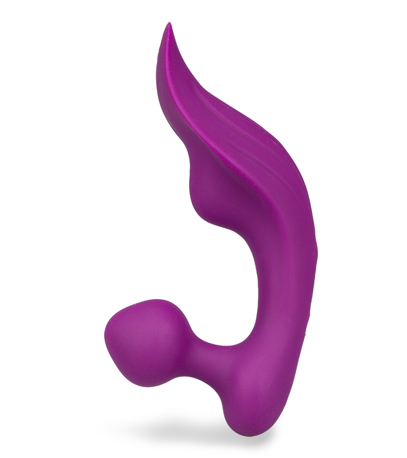 Stimulateur culotte vibrante plug anal Vénus