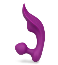 Charger l&#39;image dans la galerie, Stimulateur culotte vibrante plug anal Vénus