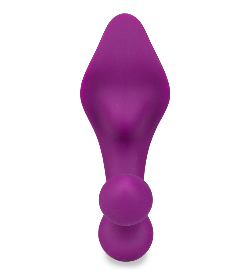 Stimulateur culotte vibrante plug anal Vénus