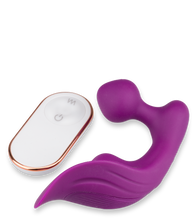 Charger l&#39;image dans la galerie, Stimulateur culotte vibrante plug anal Vénus