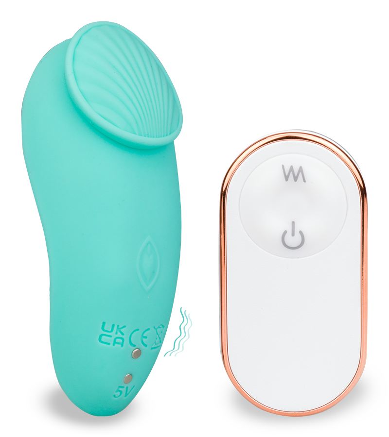 Stimulateur culotte vibrante télécommandé Shadow