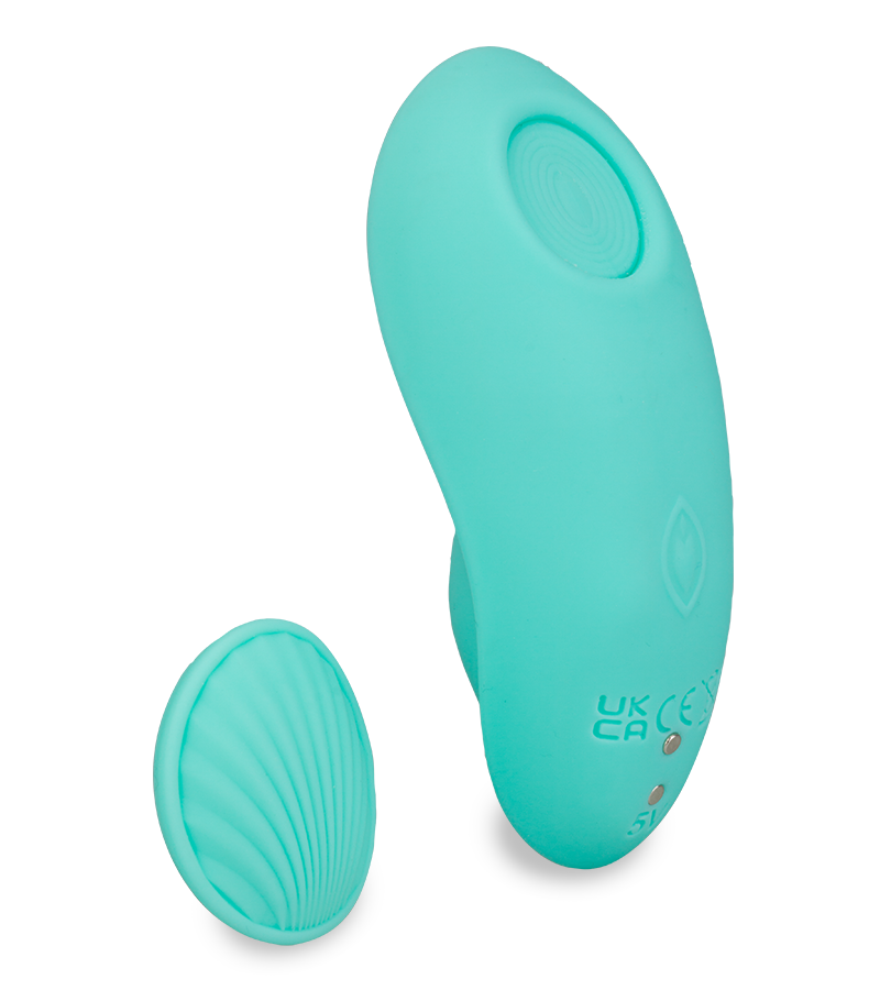 Stimulateur culotte vibrante télécommandé Shadow