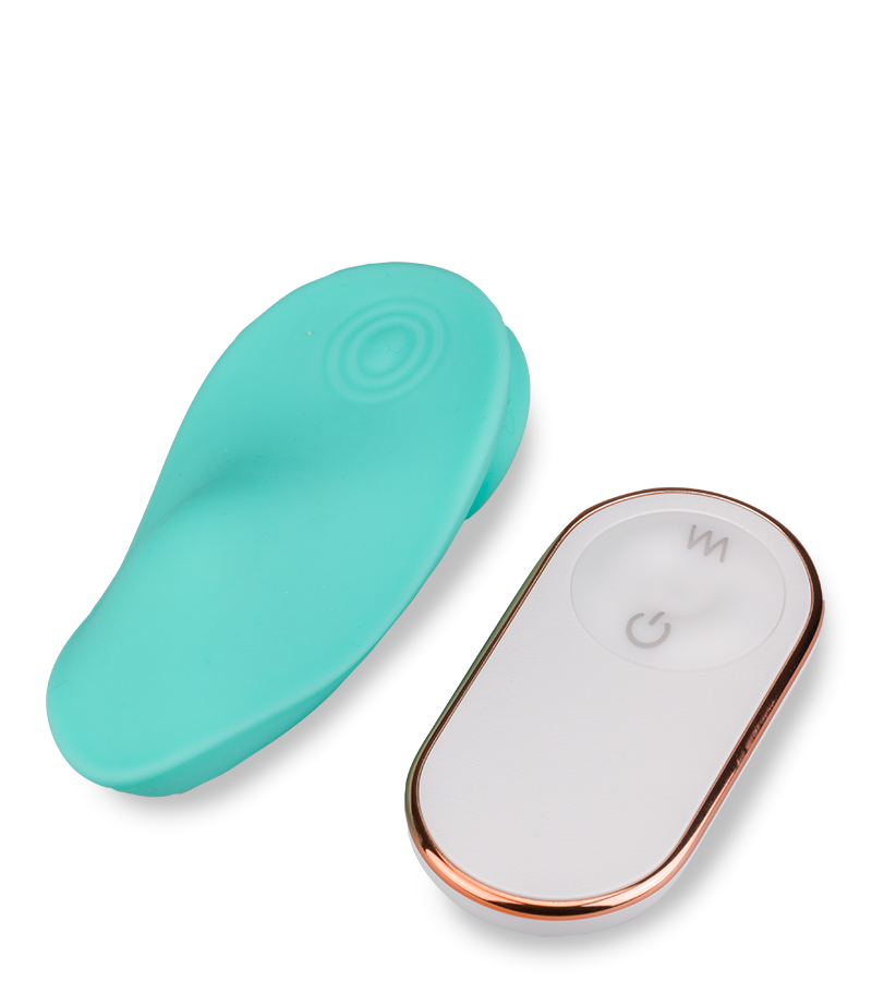 Stimulateur culotte vibrante télécommandé Shadow