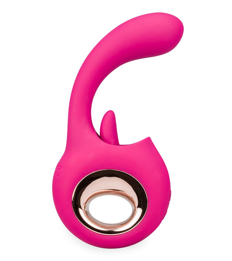 Stimulateur cunnilingus et point G Bestie