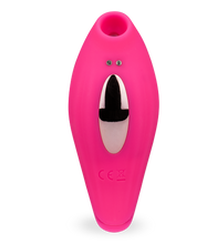 Charger l&#39;image dans la galerie, Stimulateur de clitoris 2-en-1 Papaya