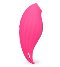 Charger l&#39;image dans la galerie, Stimulateur de clitoris 2-en-1 Papaya