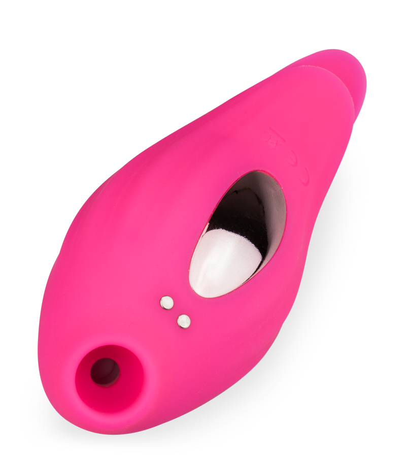 Stimulateur de clitoris 2-en-1 Papaya