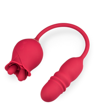 Charger l&#39;image dans la galerie, Stimulateur de clitoris avec vibromasseur va-et-vient Bora-Bora