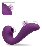 Stimulateur de clitoris et point G Absolute