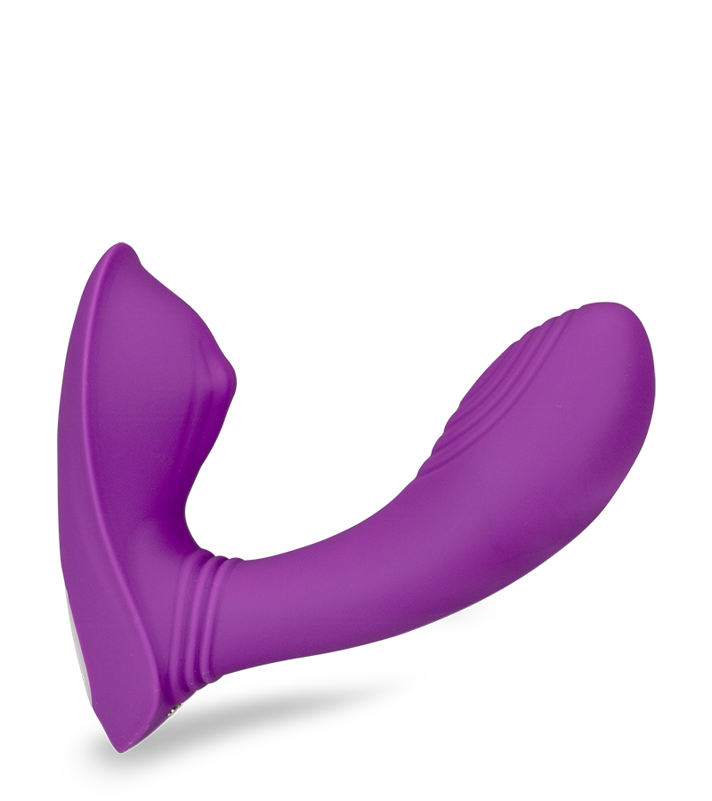 Stimulateur de clitoris et point G Hound