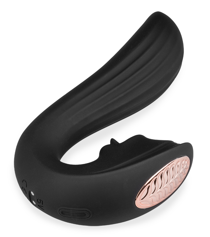 Stimulateur de clitoris et point G Lucky Licker