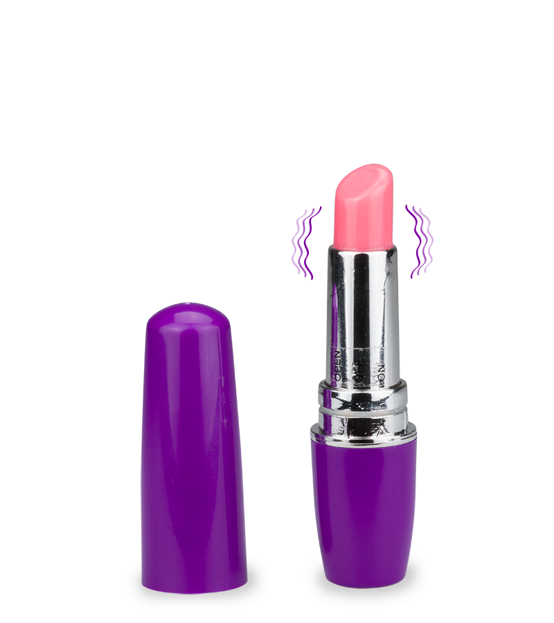 Stimulateur de clitoris Lipstick Lover