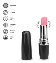Charger l&#39;image dans la galerie, Stimulateur de clitoris Lipstick Lover