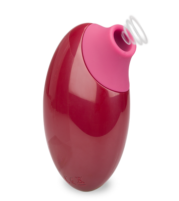 Stimulateur de clitoris sans contact Bubbly