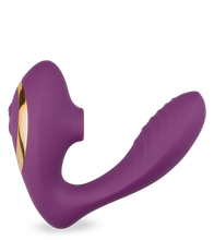 Charger l&#39;image dans la galerie, Stimulateur de clitoris sans contact et vibro Darling