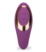 Charger l&#39;image dans la galerie, Stimulateur de clitoris sans contact et vibro Darling