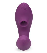 Charger l&#39;image dans la galerie, Stimulateur de clitoris sans contact et vibro Darling