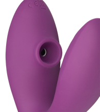 Charger l&#39;image dans la galerie, Stimulateur de clitoris sans contact et vibro Darling