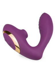 Charger l&#39;image dans la galerie, Stimulateur de clitoris sans contact et vibro Darling