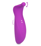 Stimulateur de clitoris tapoteur Elphy