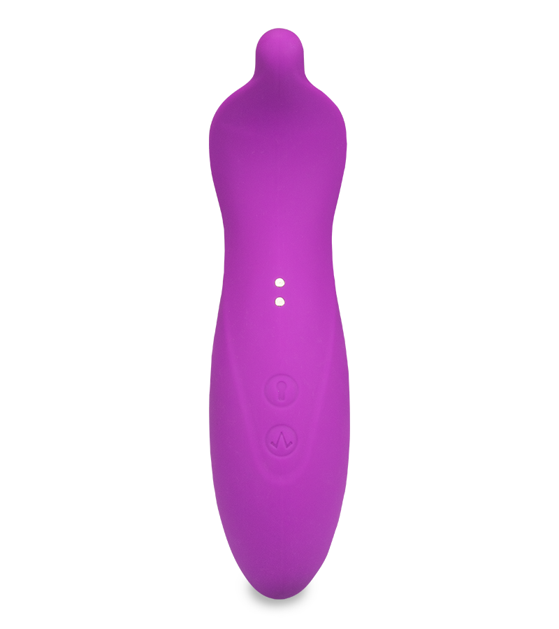 Stimulateur de clitoris tapoteur Elphy