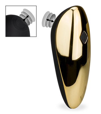 Stimulateur de clitoris tapoteur Midnight