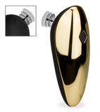 Stimulateur de clitoris tapoteur Midnight