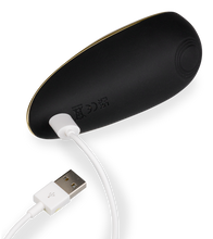 Charger l&#39;image dans la galerie, Stimulateur de clitoris tapoteur Midnight